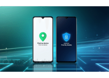 Google Find My Device vs Samsung Find My Mobile