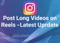Instagram Reels Long Video Upload Update