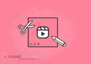 Instagram Reels feature for uploading long videos