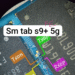 Samsung Galaxy Tab S9+ 5G UFS ISP Pinout Details