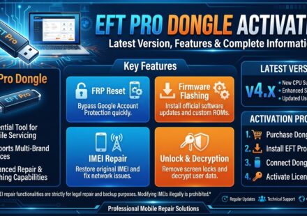 EFT Pro Dongle Activation – Latest Version, Features & Complete Information