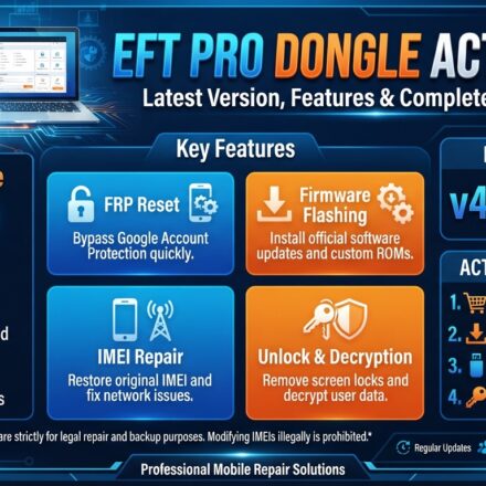 EFT Pro Dongle Activation – Latest Version, Features & Complete Information